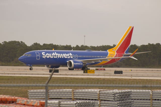 N8801Q - Boeing