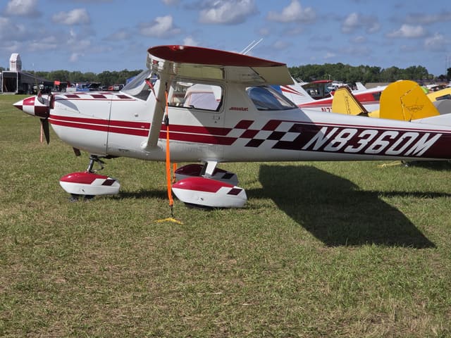 N8360M - Cessna A150K