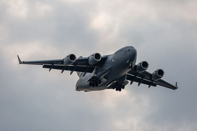  - Boeing