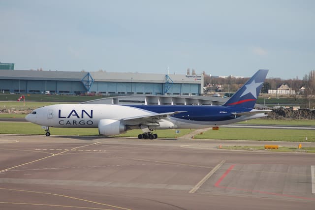 N778LA - Boeing