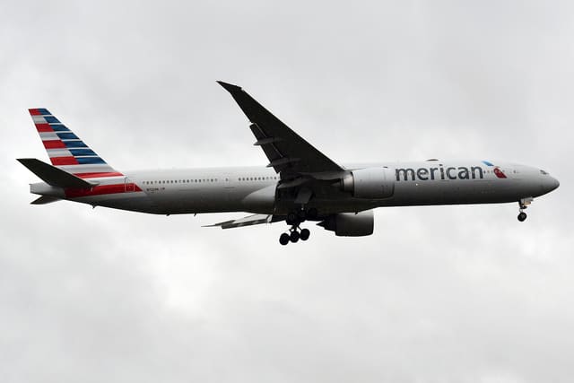 N722AN - Boeing