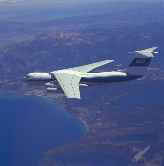  - Aircraft