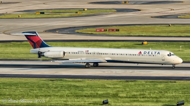 N935DL - Aircraft