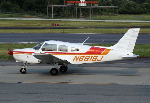 N6919J - Piper