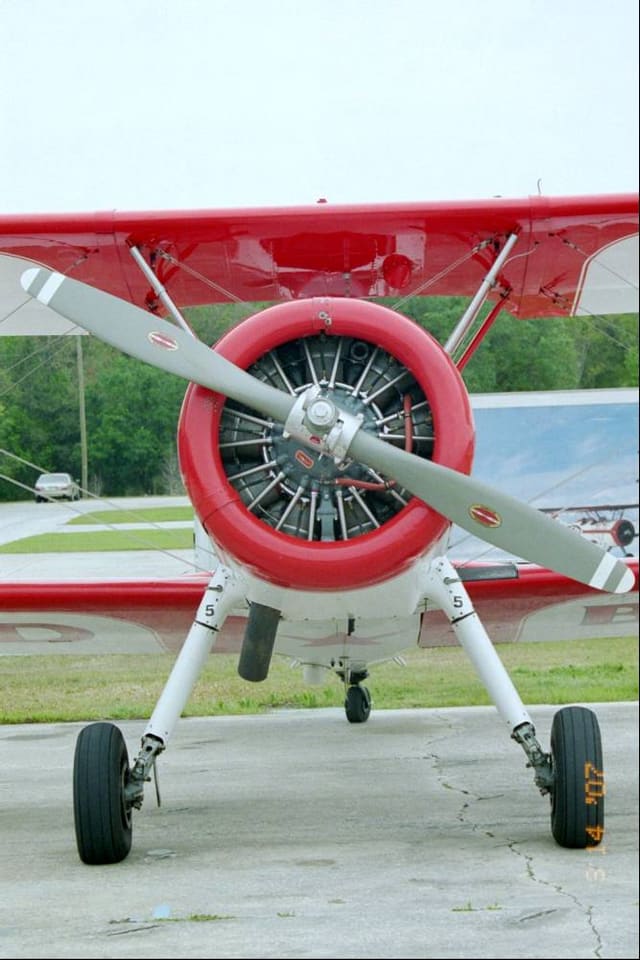 N809RB - Aircraft