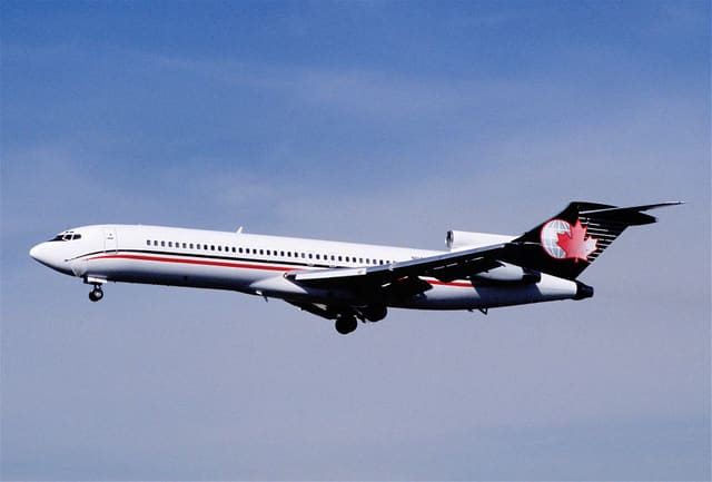 N104HR - Boeing