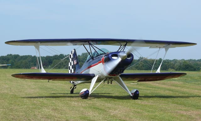 N2361 - Single-engine aircraft