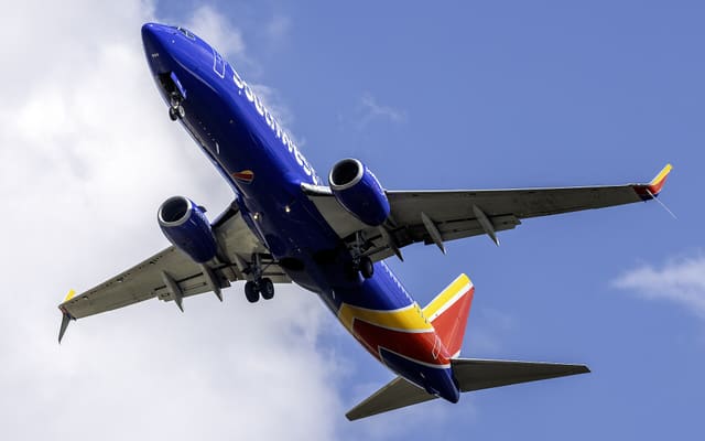 N8640D - Boeing