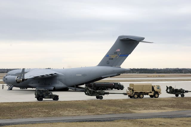  - Aircraft