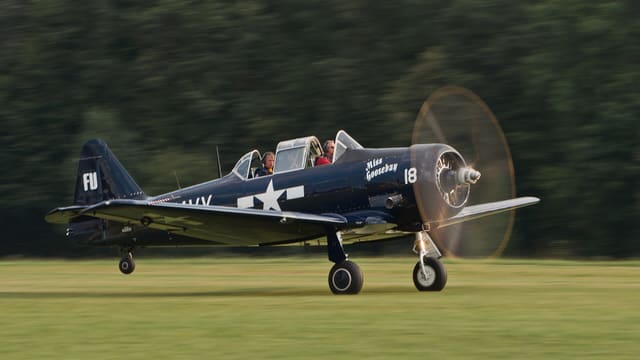 N6593D - Warbird