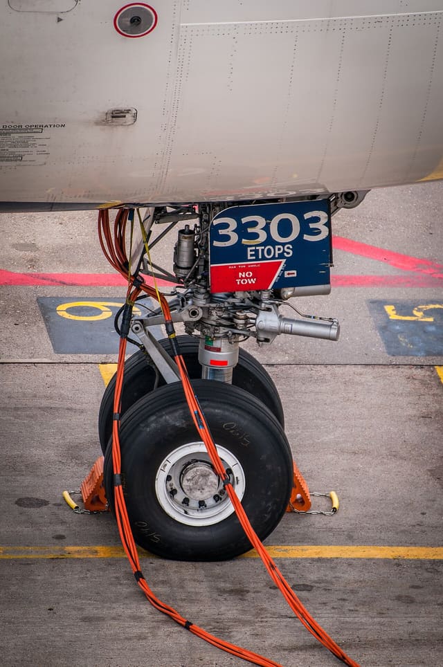 N803NW - Aircraft
