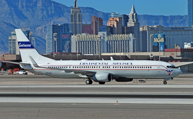 N75436 - Boeing
