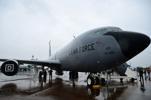  - Aircraft