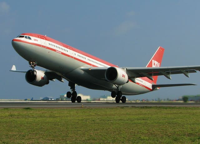 D-ALPB - Airbus