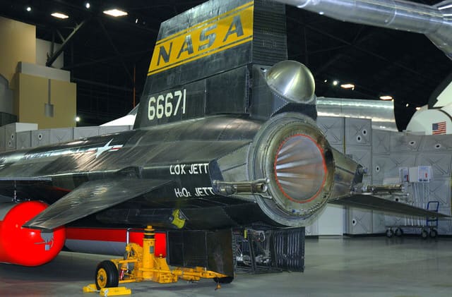  - Aircraft