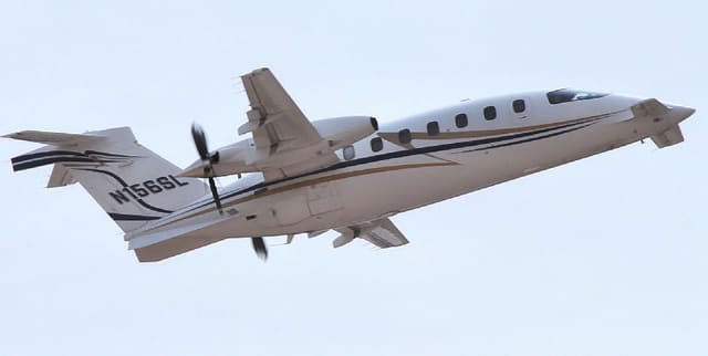 N156SL - Aircraft