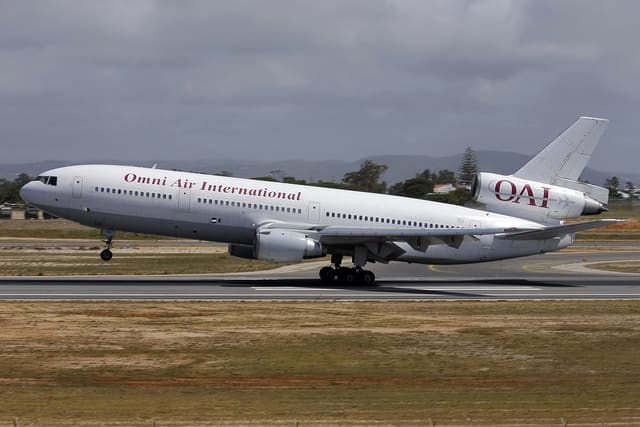 N720AX - Aircraft
