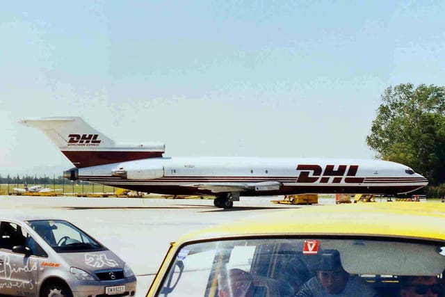 N15DF - Boeing