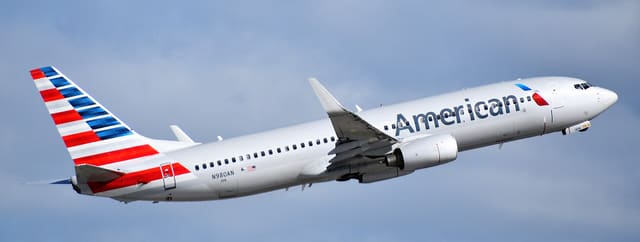 N980AN - Boeing