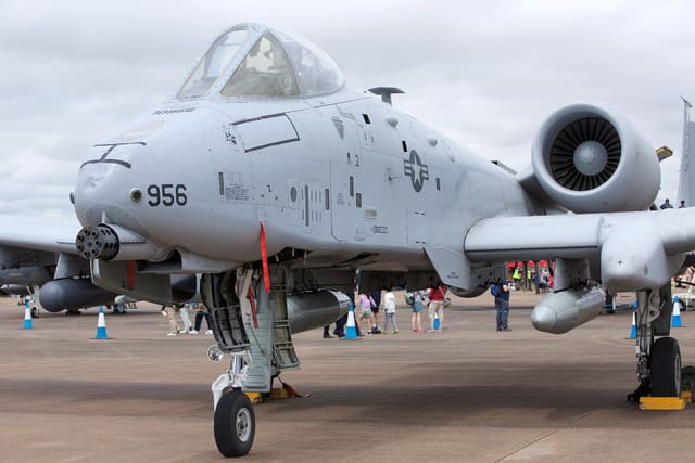  - Aircraft