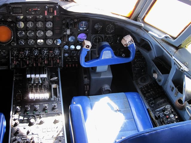  - Aircraft
