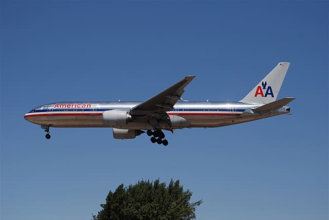 N784AN - Boeing
