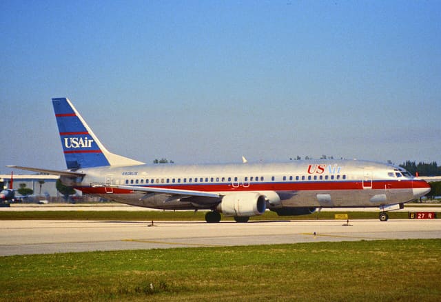 N406US - Boeing