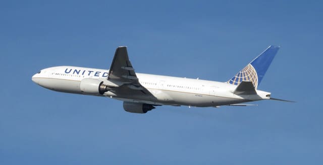 N784UA - Boeing