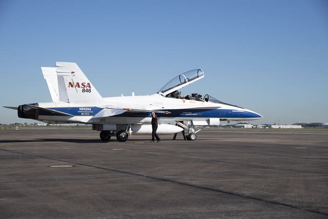N846NA - Aircraft
