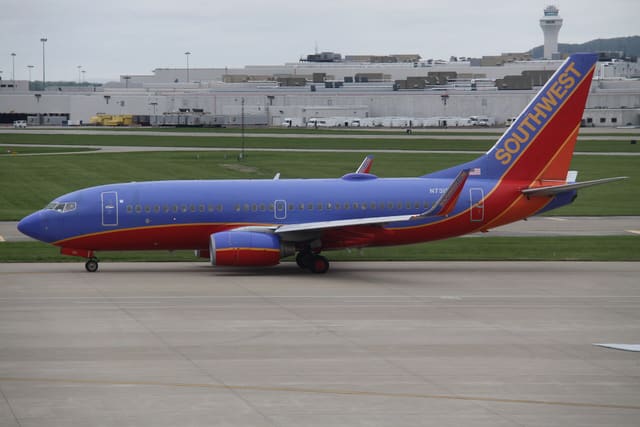 N731SA - Aircraft