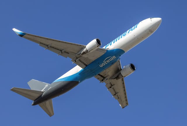 N643AZ - Boeing