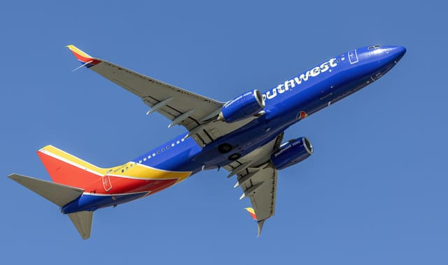 N8676A - Boeing