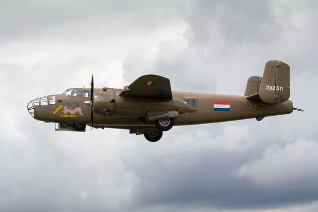  - Warbird