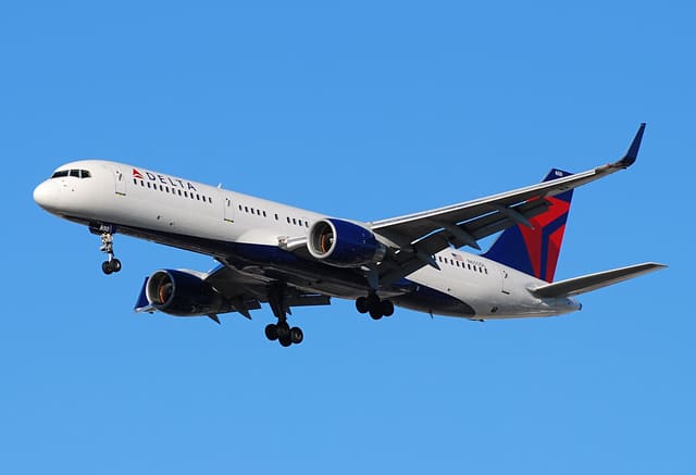 N650DL - Boeing