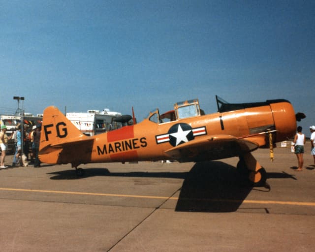N49939 - Warbird
