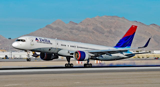 N659DL - Boeing
