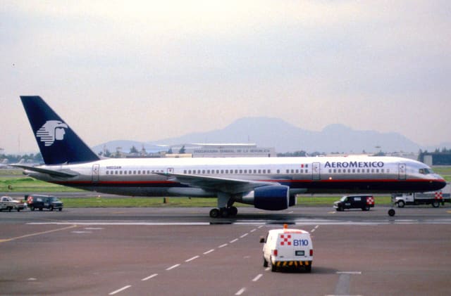 N803AM - Boeing