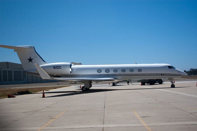 N1DC - Gulfstream