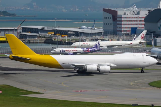 N856GT - Boeing