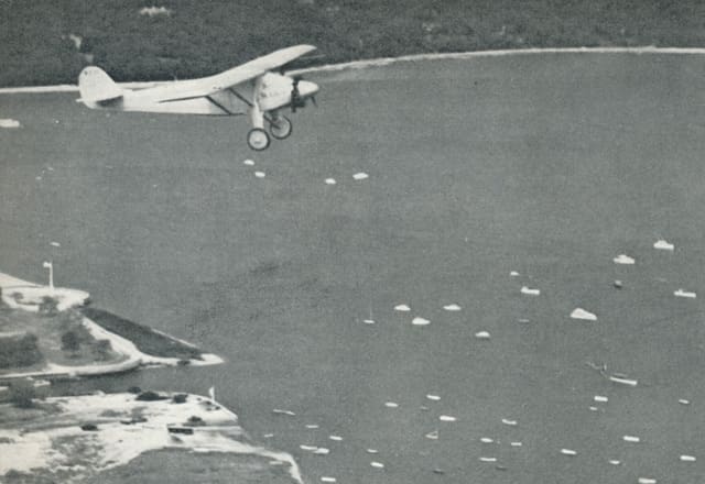 - Single-engine aircraft
