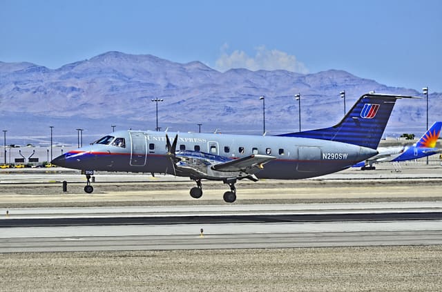 N290SW - Embraer