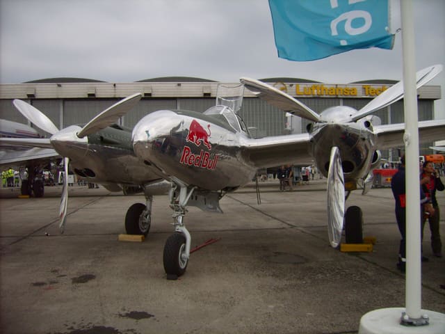 N25Y - Lockheed