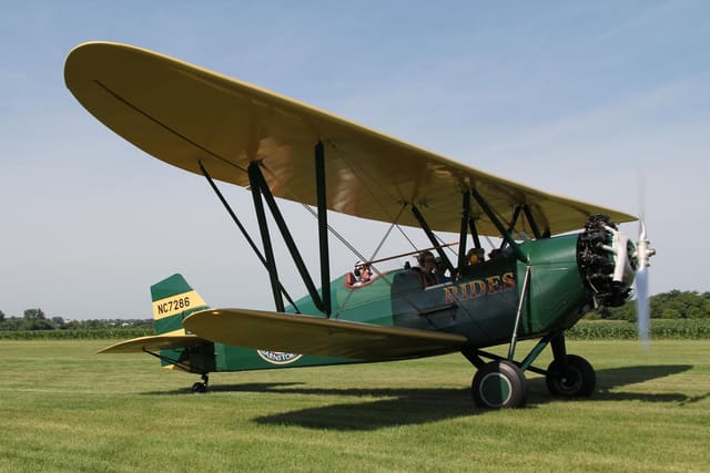 N7286 - Aircraft