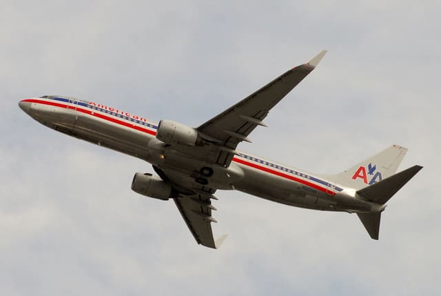 N926AN - Boeing