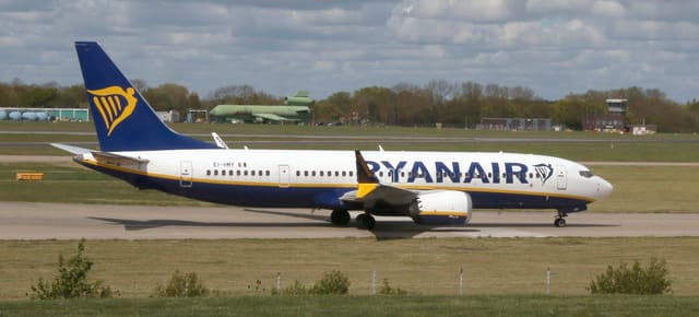 EI-HMY - Boeing