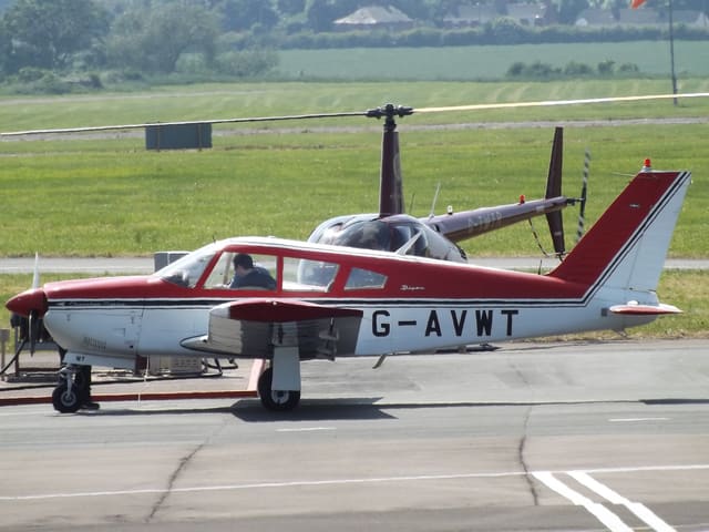 G-AVWT - Piper