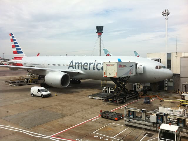N776AN - Boeing