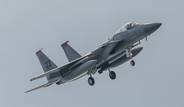  - Aircraft