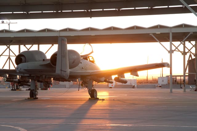  - Twin-engine aircraft