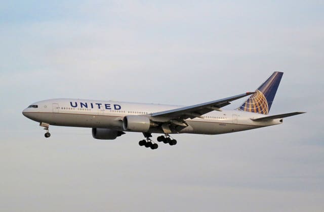 N222UA - Boeing